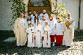 Erstkommunion in Schirnding
